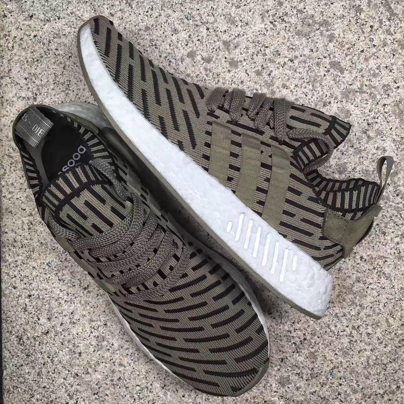 Authentic Adidas NMD R2 11